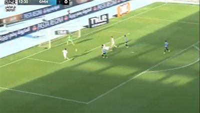 غزل المحلة  يُجبر الزمالك على التعادل السلبي في نتيجة منتصف الشوط الأول