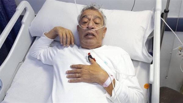 “ادعوا له بالشفاء”.. اللواء إسماعيل الشاعر يتعرض إلى وعكة صحية مفاجئة