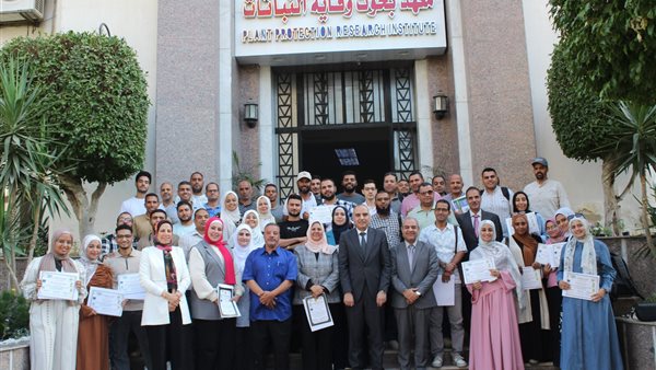 “الزراعة” تدرب كوادر جديدة حول أحدث تقنيات المكافحة الحيوية وإدارة الآفات