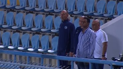 يورتشيتش يقود بيراميدز من المدرجات أمام  الجيش الرواندي تنفيذاً لعقوبة الكاف
