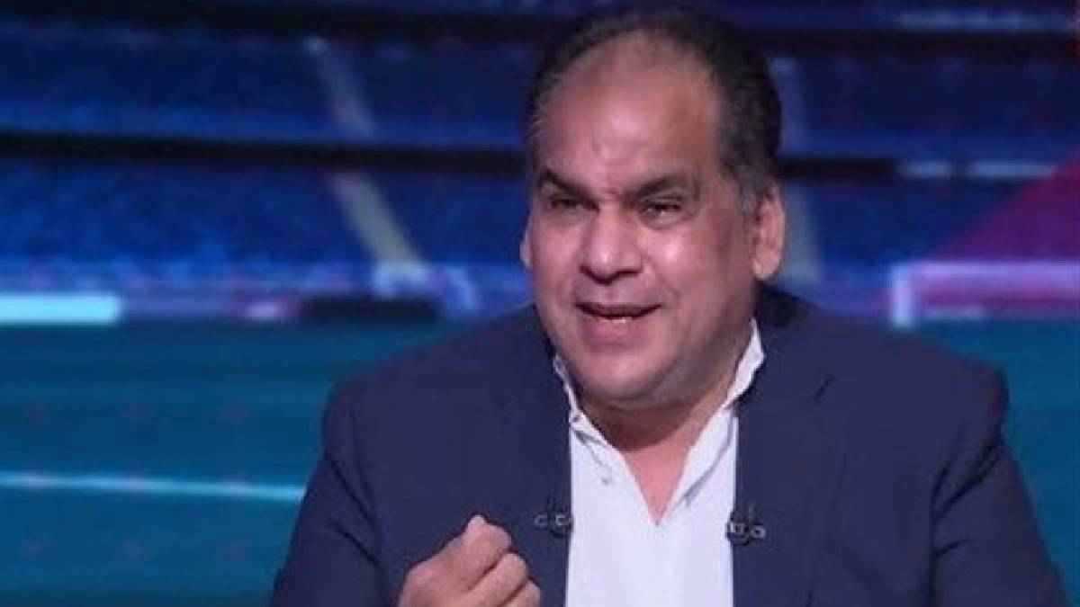 المعلق عصام عبده يرد على اتهامات انحيازه للزمالك برسالة نارية (صورة)