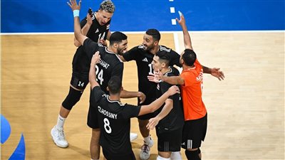 منتخب مصر للكرة الطائرة يشارك في كأس التحدي العربي بالأردن