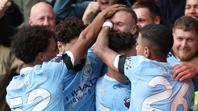 إيرلينج هالاند يقود مانشستر سيتي للفوز على برينتفورد بهدف نظيف في الدوري الإنجليزي الممتاز