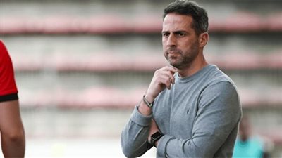 فيريرا: مشروع الزمالك الجديد محتاج صبر ولم يتم بناء الأهرام في يوم واحد