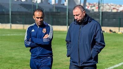 سيد عبد الحفيظ يطالب الخطيب بإلغاء منصب المدير الرياضي في الأهلي وإعادة هيكلة قطاع الكرة