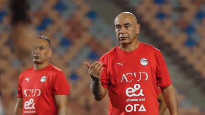 حسام حسن يعلن تشكيل منتخب مصر لمواجهة جيبوتي في تصفيات كأس العالم