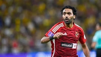 حسين الشحات يحصل على عقد إعلانات بجانب راتبه الجديد بإجمالي 32 مليون جنيه سنويًا