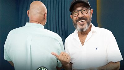 غدا.. أشرف عبد الباقي ضيف برنامج فضفضت اوي لـ معتز التوني