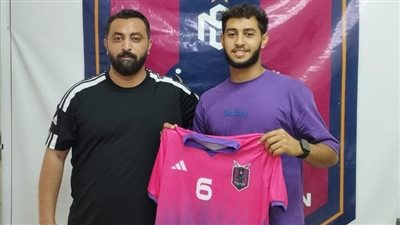 جولدن مودرن يدعم صفوفه في القسم الرابع بضم عبدالراحمن أشرف مدافع الطيران