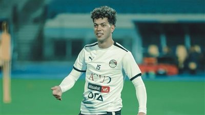 إمام عاشور لـ لاعبي منتخب مصر: بالتوفيق يا رجالة إن شاء الله نحسم الصعود انهاردة
