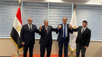 استعداداً  لاستضافة دورة 2027.. صبحي وإدريس يحددان مسؤوليات الأنوكا والأوكسا والاتحاد الأفريقي