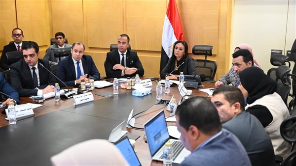 وزيرة التضامن الاجتماعي تترأس اجتماع اللجنة العليا للأسر البديلة الكافلة