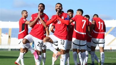 التاريخ يبتسم للفراعنة من جديد.. منتخب مصر يتأهل لكأس العالم بقيادة محمد صلاح بعد فوز مقنع على جيبوتي بثلاثية