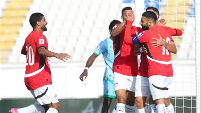 بهدفين دون رد.. منتخب مصر يحافظ على تقدمه أمام جيبوتي في منتصف الشوط الثاني    