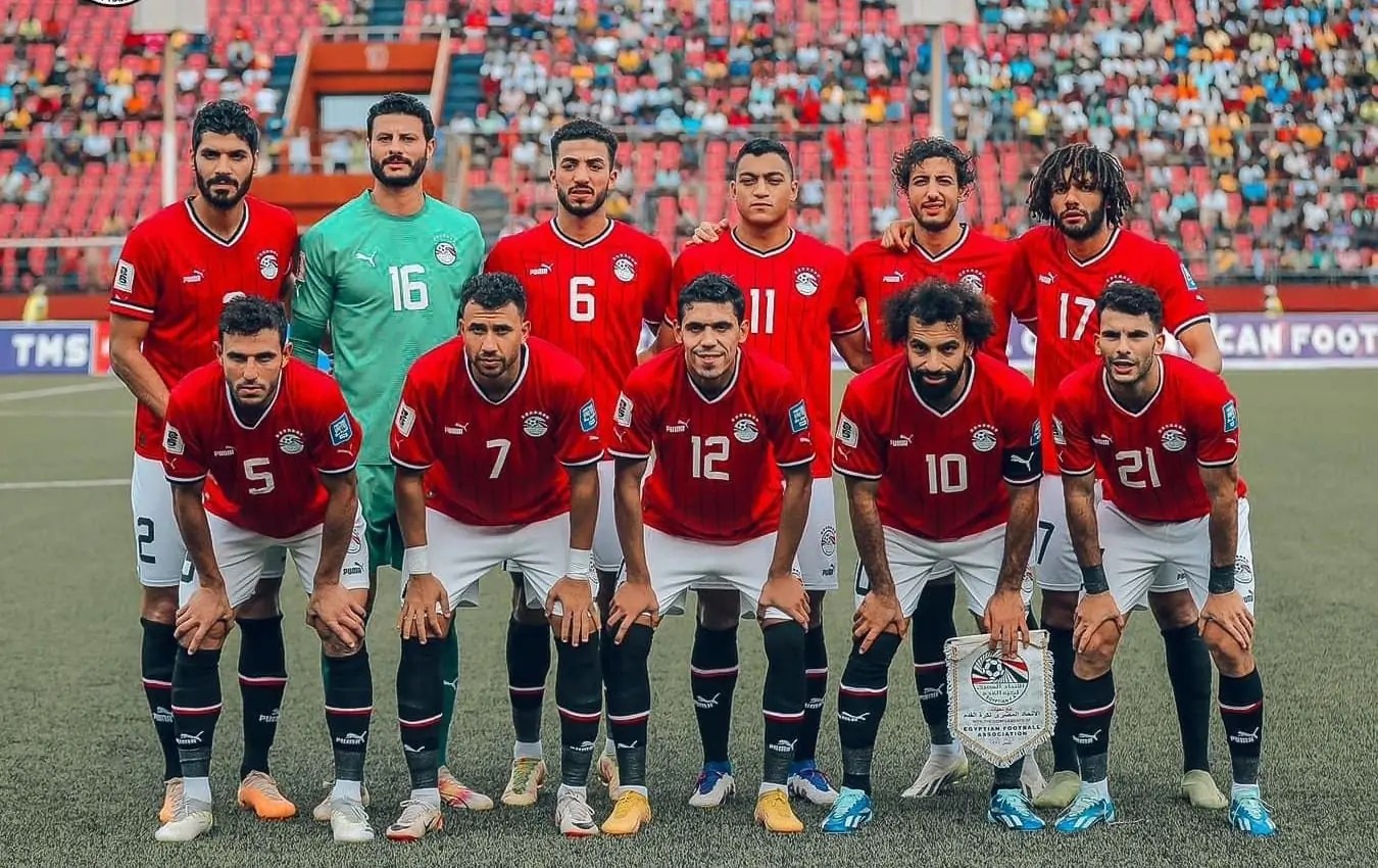 رسميًا منتخب مصر يتأهل إلى كأس العالم 2026 بعد ثلاثية نظيفة في شباك جيبوتي