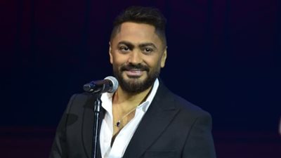 تامر حسني يحتفل بتأهل المنتخب لكأس العالم: مليون مبروك لأبطالنا