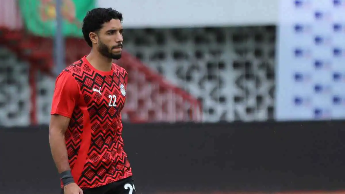 عمر مرموش