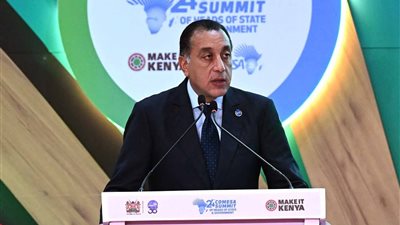 مدبولي: الرئيس السيسي يُؤكد دعمه الكامل لأهداف القمة الرابعة والعشرين لتجمع «الكوميسا»