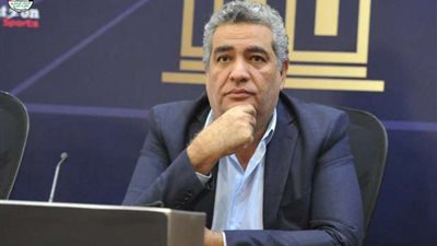 “الحمدلله مهما كانت درجة صعوبة التصفيات”.. أحمد مجاهد يهنئ هاني أبو ريدة بعد تأهل المنتخب لكأس العالم