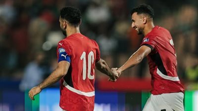 محمود تريزيجيه: مبروك للشعب المصري العظيم مصر في كأس العالم