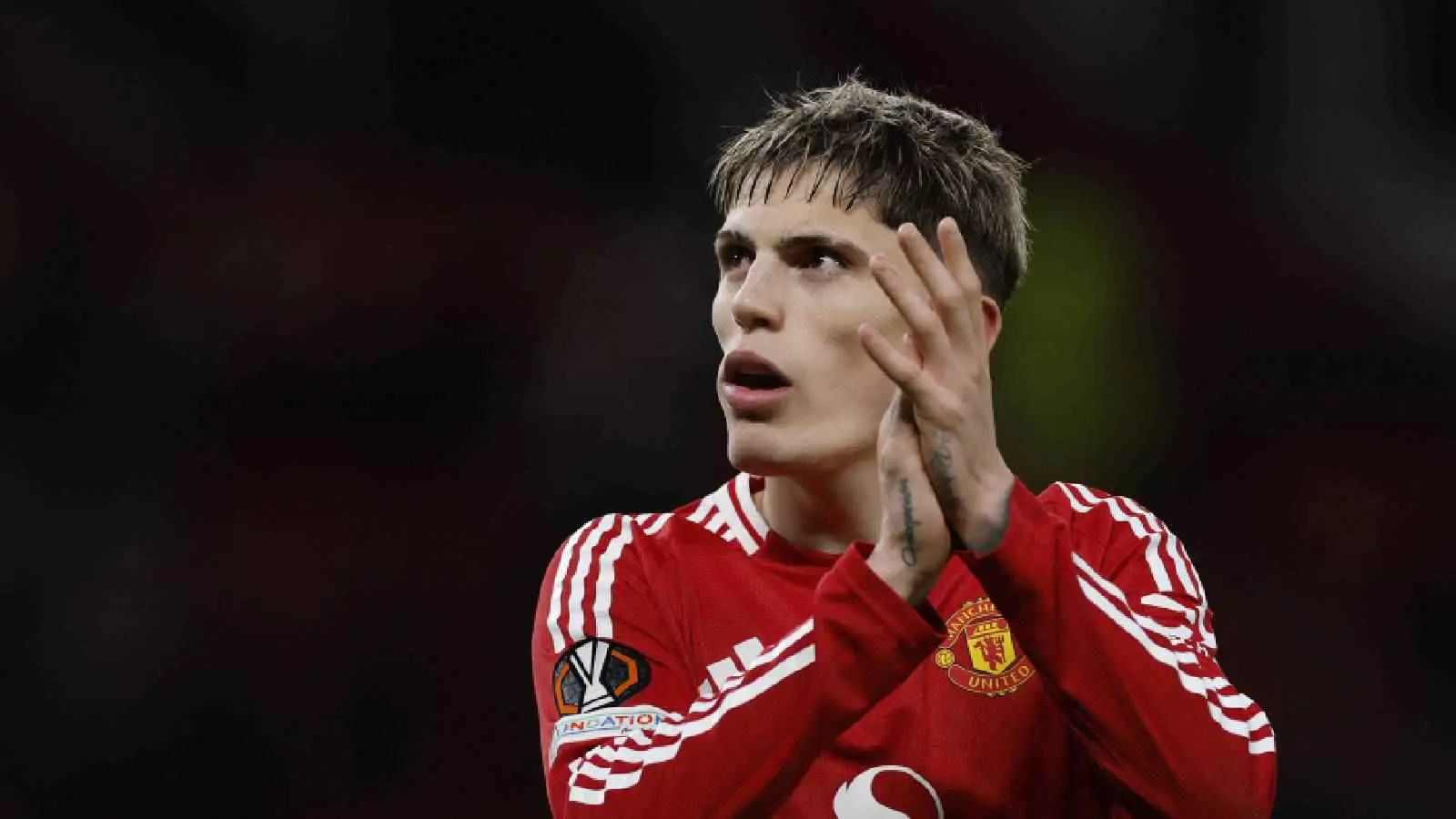 أليخاندرو غارناتشو