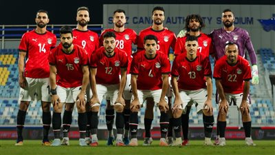 مصطفى شلبي يقود تشكيل منتخب مصر الثاني أمام المغرب وديًا