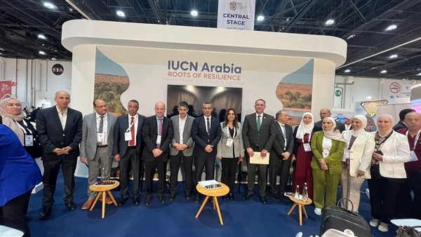 وزيرة التنمية المحلية تشارك في جلسة تعزيز مبادرة 30 بحلول 30 في منطقة غرب آسيا