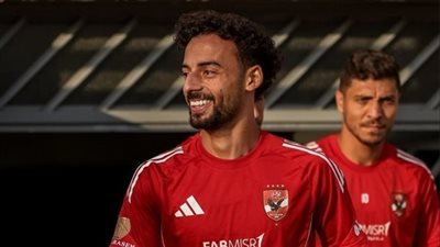 أحمد عبد القادر يطلب 130 مليون جنيه لتجديد عقده مع الأهلي