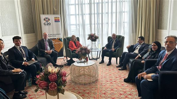 مصر تشارك في الاجتماع الوزاري للتجارة والاستثمار لمجموعة العشرين G20