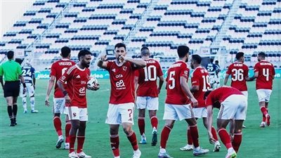 الأهلي ينهي اتفاقه مع محمود الجزار وينتظر قرار ياس سوروب لحسم التعاقد