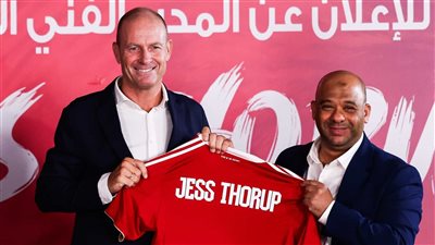 شوبير يكشف عن طلب ياس توروب مدرب الأهلي الجديد من وليد صلاح الدين.. تفاصيل