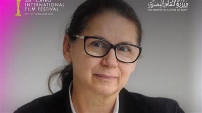 مهرجان القاهرة السينمائي الدولي يعلن تكريم المخرجة المجرية إلديكو إنيدي بجائزة الهرم الذهبي في دورته الـ46