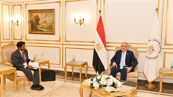 تشابه تاريخ الرى العريق فى كل من مصر والهند