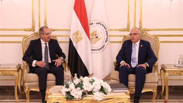 التعاون بين مصر والاتحاد الأوروبي أثمر عن مشروعات مائية مشتركة قيمتها 200 مليون يورو