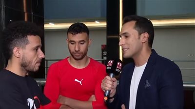 محمود حسن تريزيجيه: تأهلنا للمونديال أسعد الشعب المصري.. وأغلقنا صفحة التصفيات ونستعد لأمم إفريقيا