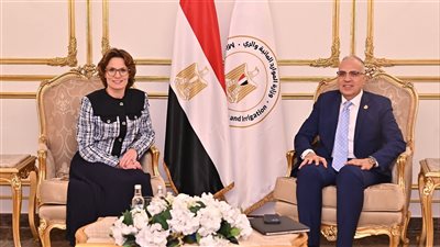 وزير الري: تطوير منظومة إدارة وتوزيع المياه بالتحول من استخدام المناسيب للتصرفات