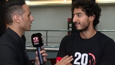 محمد هاني: فخور بتأهل منتخب مصر للمونديال وهذا هو مكاننا الطبيعي