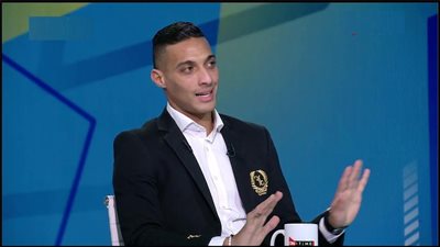 أحمد ياسر : المنتخب تحت قيادة حسام حسن افضل من فيتوريا