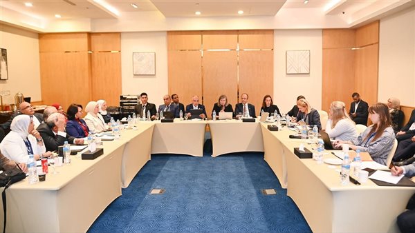 وزير الري يشارك في جلسة المجلس الاستشاري المصري الهولندي ضمن فعاليات أسبوع المياه
