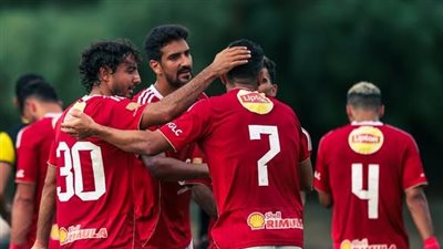 الاهلي يستأنف تدريباته الجماعية غدًا لأول مرة تحت قيادة سوروب