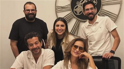 قبل طرحه في رمضان 2026.. تفاصيل مسلسل نيللي كريم وشريف سلامة