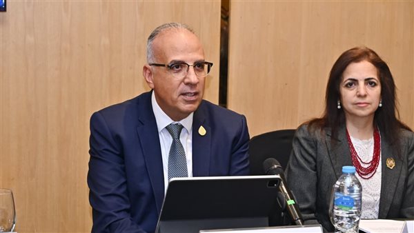 وزير الري يشارك فى جلسة “مرفق المياه الإفريقي” المعنية بالترويج للاستثمار فى افريقيا