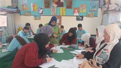 قصور الثقافة بالإسماعيلية تواصل الاحتفال بذكرى انتصارات أكتوبر المجيدة