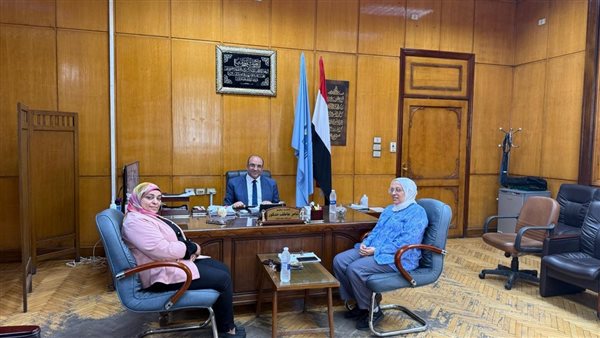 تفعيل منظومة القوى العاملة الإلكترونية “MANPOWER” بمديرية الشؤون الصحية بالقاهرة