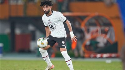 مروان عطية نجم الأهلي: “يارب كل كأس عالم نكون موجودين فيه”