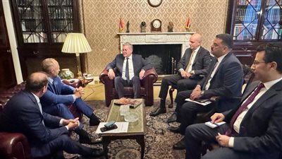 البترول: توسيع الشراكة بين قطاع البترول والبنك الأوروبي لإعادة الإعمار والتنمية لتشمل التعاون بقطاع التعدين