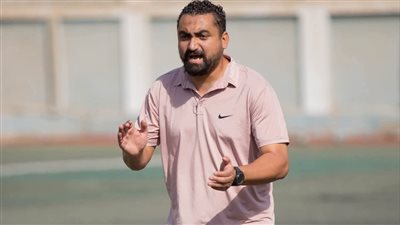 وفاة إسلام عبدالباقي مدرب إمبابة في حادث دراجة بخارية