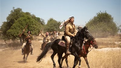 فيلم فلسطين 36 في القائمة القصيرة لجوائز الفيلم الأوروبي