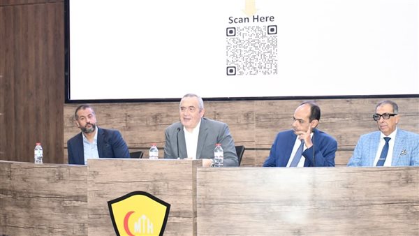 وزارة الصحة والسكان تنظم يومًا علميًا للتدريب على الأدلة الاسترشادية بمستشفى المطرية التعليمي