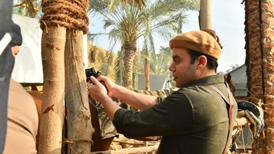بعد انطلاق التصوير.. كيف يظهر محمد إمام في فيلم شمس الزناتي ؟